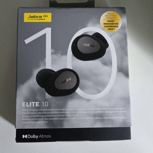 Jabra Elite 10