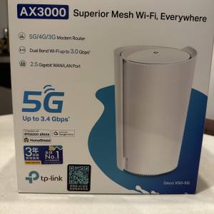 Tp-link deco 5G WiFi 6 Router