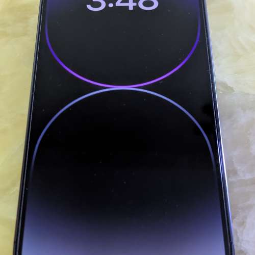 iPhone 14 Pro 深紫色 256GB