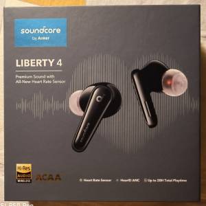 Soundcore Liberty 4