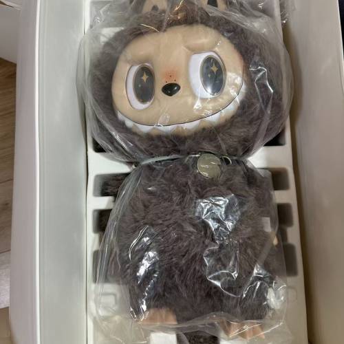 Labubu Zimomo 大首領 Popmart 全新
