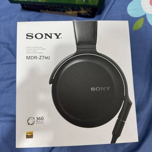 Sony MDR-Z7M2