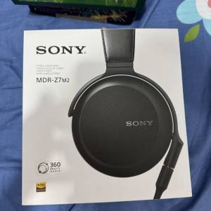 Sony MDR-Z7M2