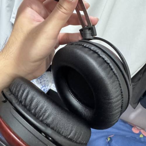 Audio Technica ATH-AWAS/f 淺田櫻木制動圈耳筒