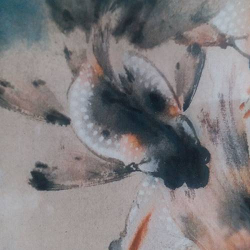 箸名畫家趙少昂