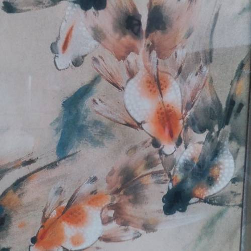 箸名畫家趙少昂