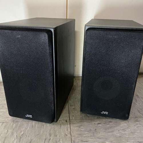 JVC SP-UXDMB 喇叭一對 送Philips播放機
