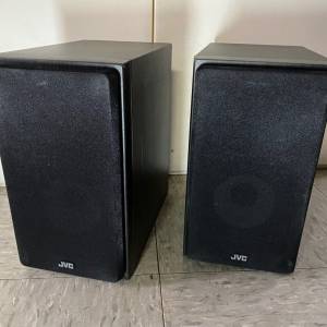 JVC SP-UXDMB 喇叭一對 送Philips播放機