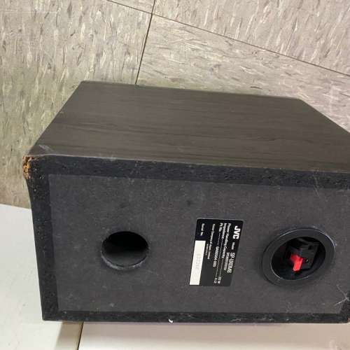 JVC SP-UXDMB 喇叭一對 送Philips播放機