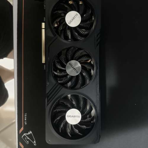 Gigabyte RTX 4060ti Gaming OC 8gb