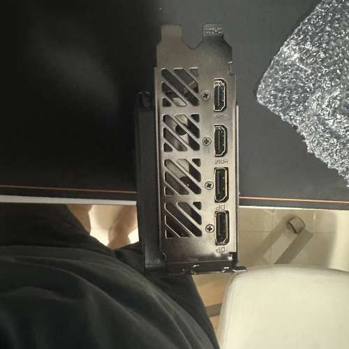 Gigabyte RTX 4060ti Gaming OC 8gb