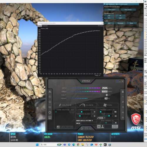 Gigabyte RTX 4060ti Gaming OC 8gb