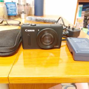 CANON PowerShot S100