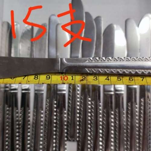 不銹鋼刀茶餐廳餐刀小刀奶油刀魚刀牛排刀起司刀甜品刀沙拉刀批發stainless steel k...