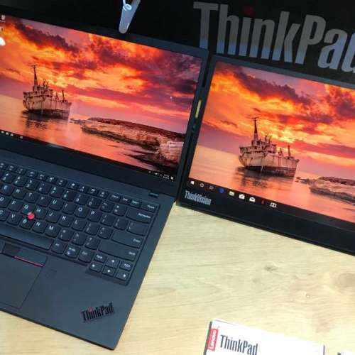 Lenovo ThinkVision M14 Monitor / 聯想 14 英寸便攜顯示器
