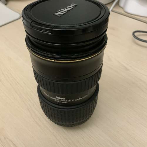 Nikon AF-S NIKKOR 24-70mm F2.8G ED (95%New)