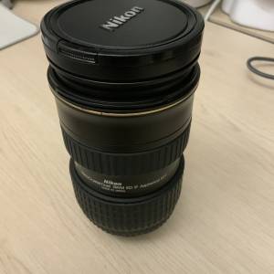Nikon AF-S NIKKOR 24-70mm F2.8G ED (95%New)