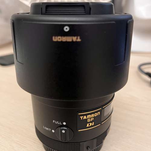 Tamron SP AF90mm F/2.8 Di 1:1 Macro (95%new)
