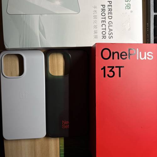99%新oneplus 13t 16+256gb