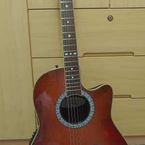Ovation CC168 (Made in Korea)