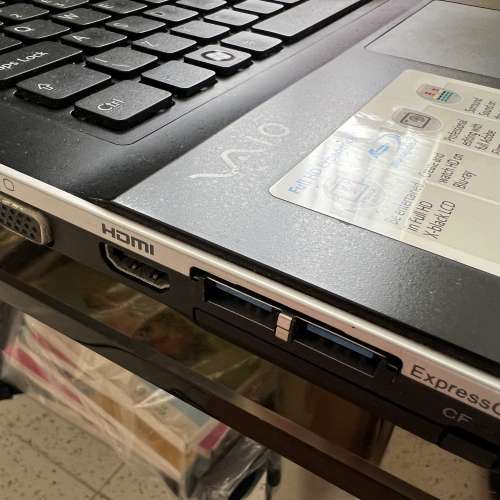 Sony VGN-AW41ZF 18.4 inch Notebook Laptop