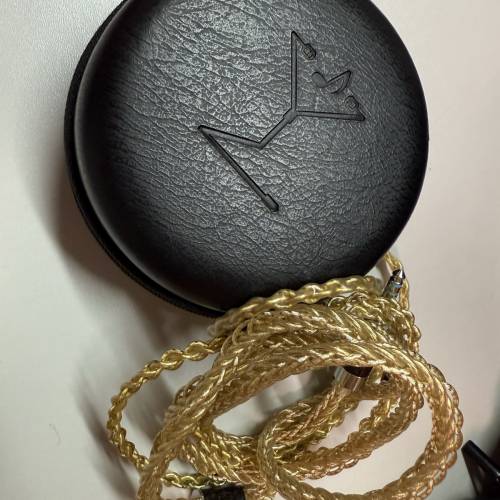 查理鎮魂耳機線4.4 2pin