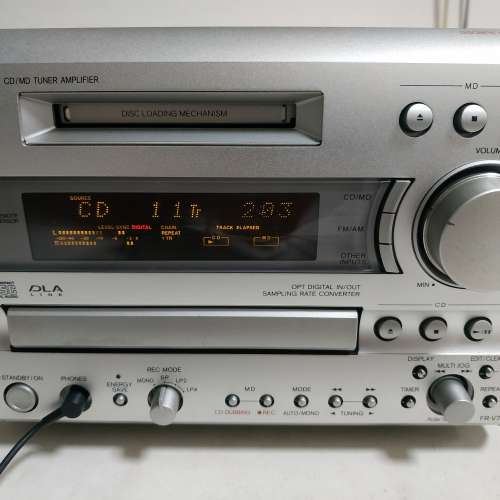 Onkyo FR-V77 md(錄音不正常)其它全正常250