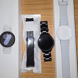 Samsung Galaxy Watch7 44mm Lte 港行有單99%新