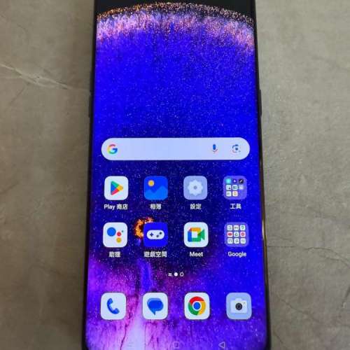 Oppo Find x5 Pro 5G 12+256GB 國際版