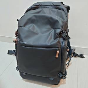 Shimoda Explore v2 35L 黑色 連中膽 連女士肩帶