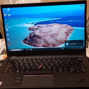 Lenovo ThinkPad X1 carbon Gen8 touch mon i5-10310u 16Gram