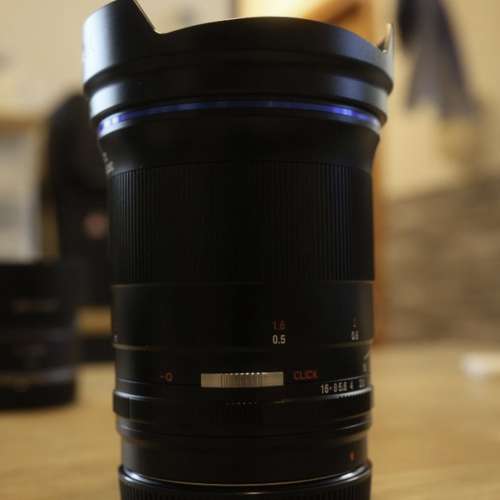 99% Laowa FF II Argus 35mm f0.95 for Canon RF mount 35 0.95