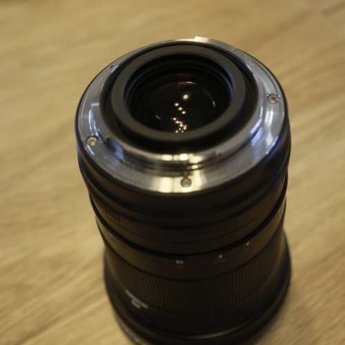 99% Laowa FF II Argus 35mm f0.95 for Canon RF mount 35 0.95