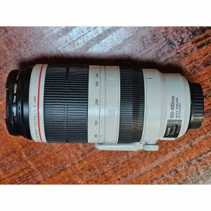 Canon EF 100-400mm f4.5-5.6L IS II USM (非常新淨)