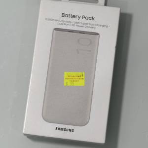 Samsung 10,000毫安雙向閃電快充行動電源 P3400