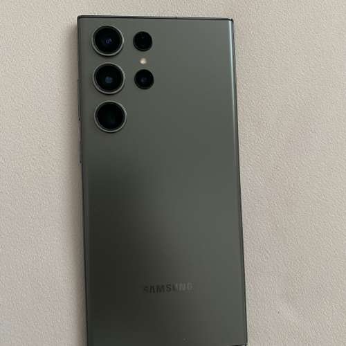 Samsung S23 ultra 512gb行貨(可交換）