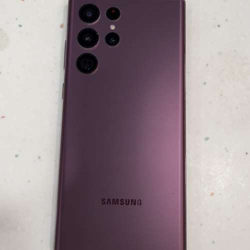 港行 Samsung S22 Ultra 5G (12+256GB)