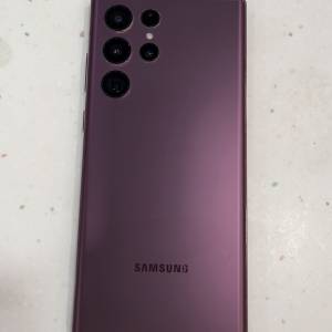 港行 Samsung S22 Ultra 5G (12+256GB)