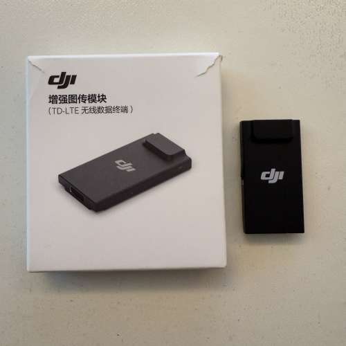 Dji 4 G 模塊（mini 4pro air3 air3S )可用