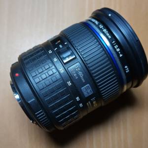 Olympus Zuiko 12-60mm F2.8-4 （大4/3）