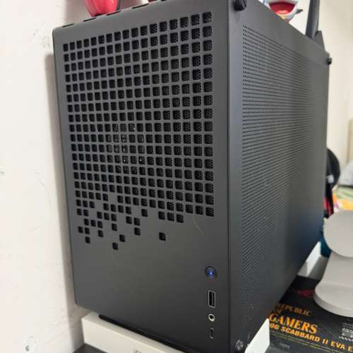 購入一個月 9700X+5070Ti 強勁打機組合