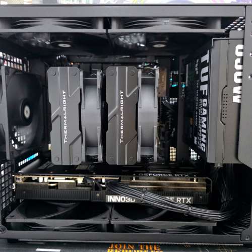 購入一個月 9700X+5070Ti 強勁打機組合