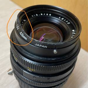 Leica R Elmarit 28mm f2.8