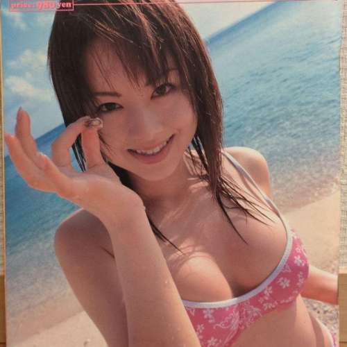 吉澤明步，小澤瑪莉亞，蒼井空寫真集