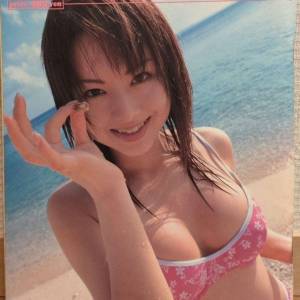 吉澤明步，小澤瑪莉亞，蒼井空寫真集