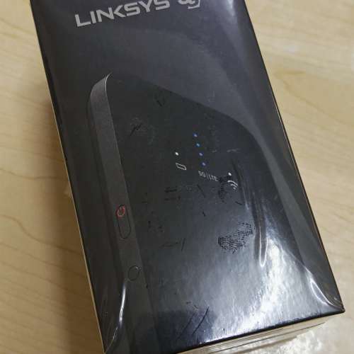 Linksys AX1800 5G wifi router