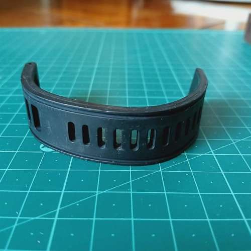 橡膠潛水錶帶 Rubber Diving Watch Strap