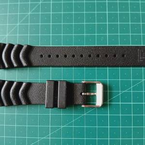 20mm 橡膠錶帶