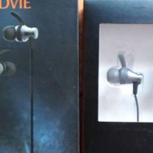 全新 VIDVIE IN-EAR WIRELESS SPORT HEADSET 無線運動耳機