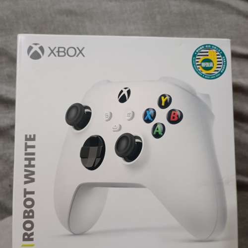 全新未拆封 XBOX 手掣